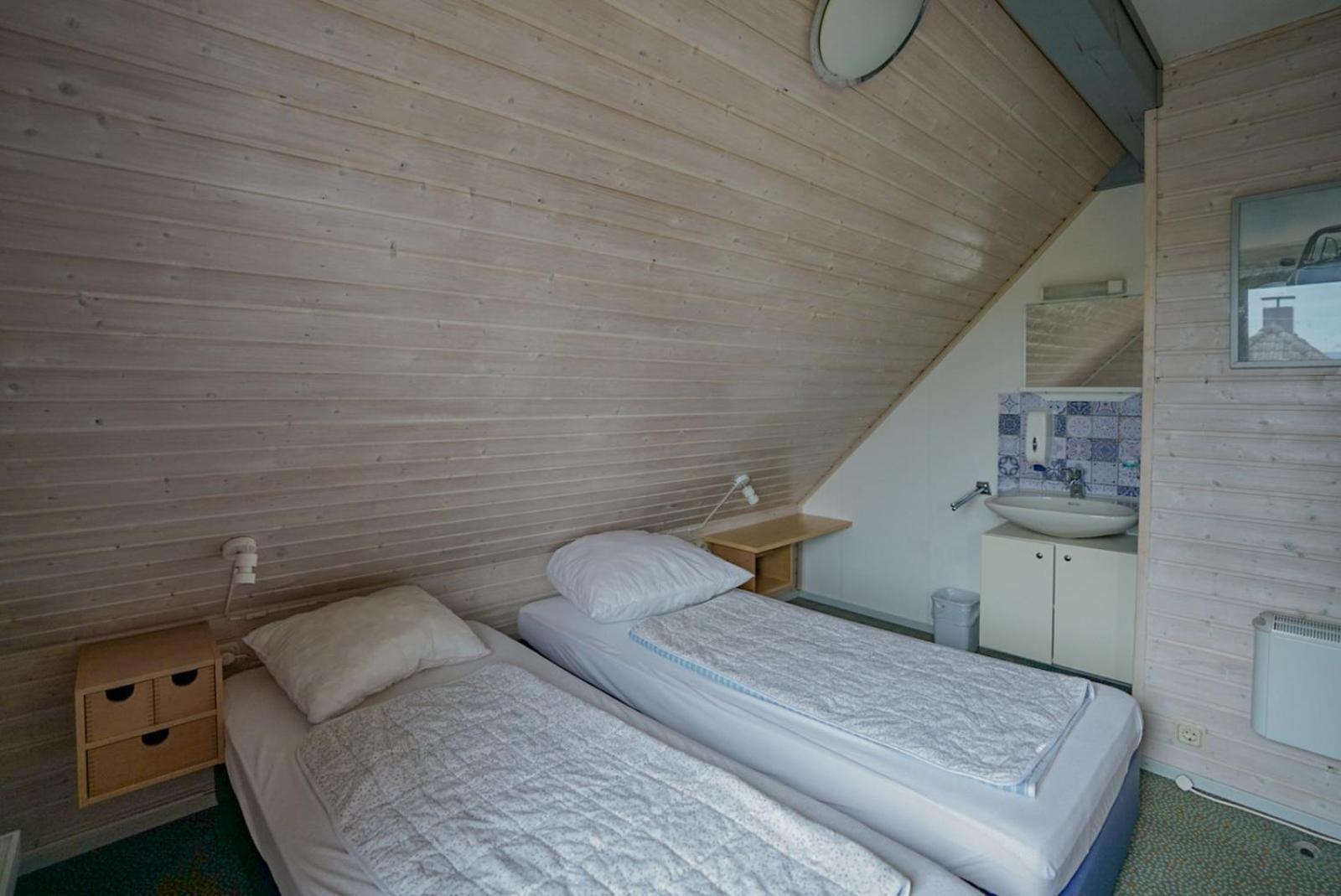Fh "Baeren Ecke" Am See Im Hessischen Bergland Kirchheim  Exterior foto