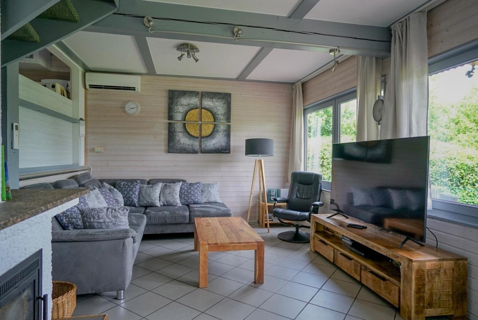Fh "Baeren Ecke" Am See Im Hessischen Bergland Kirchheim  Exterior foto
